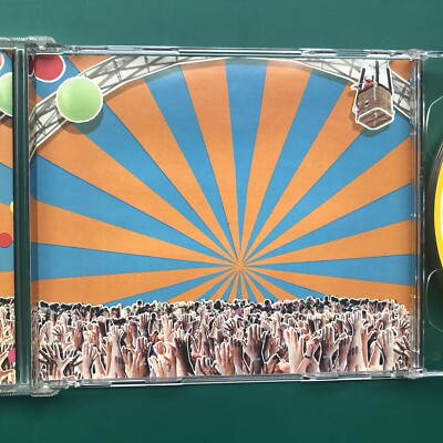 Take That THE GREATEST DAY - THE CIRCUS LIVE Pop Rock 2x CD