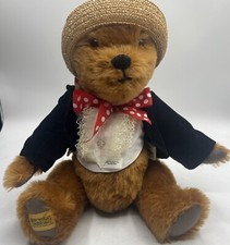 Merrythought 14 Mohair Fall Teddy Bear Teache...