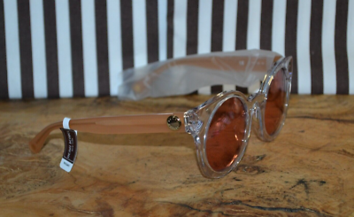 HENRI BENDEL CAROLINE ROUND SUNGLASSES | eBay display picture 3