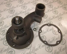 1937-1948 Cadillac Water Pump  | New | Includes Hardware | Free Shipping