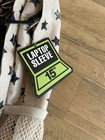 Back To School Girl Lot  XL 16 Fleece Fuji Instax Camera Backpack Hair And Nails — photo 3