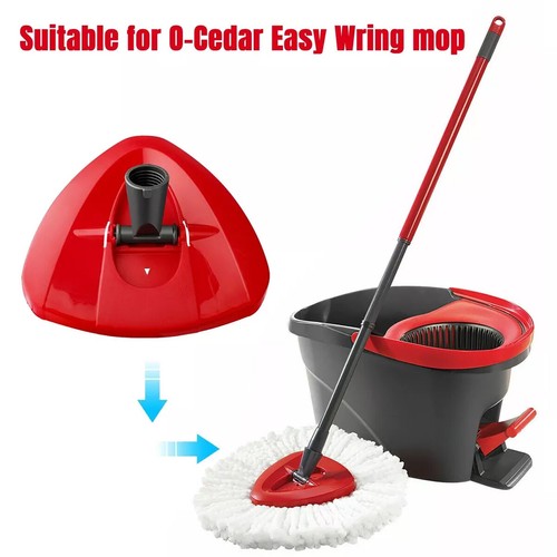 Replacement Microfiber Mop HEAD For O-Cedar Spin Mop Refills kit - Picture 10 of 50