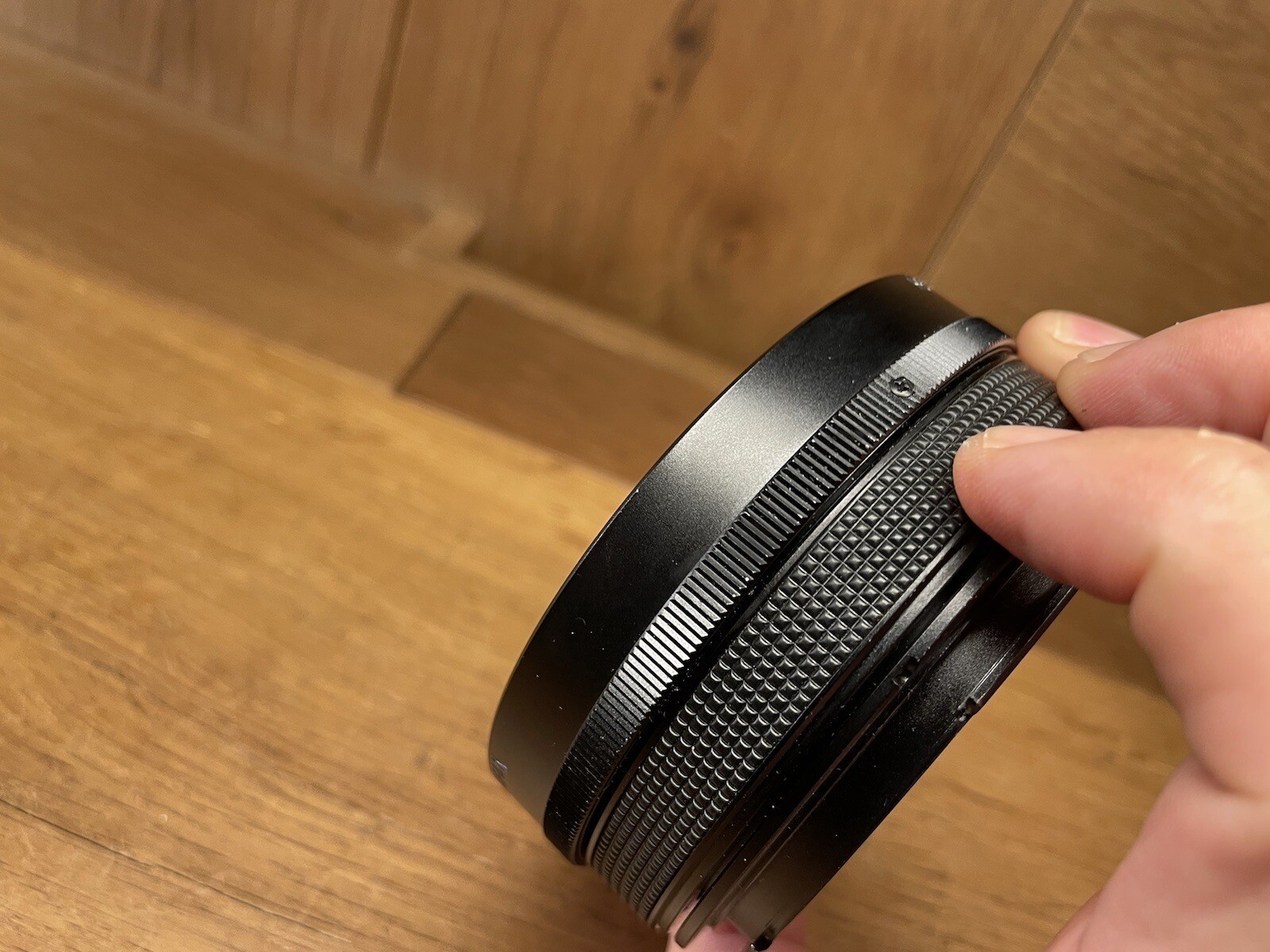 *Mint* Pentax Helicoid Extension Tube 6x7 for 6x7 67 67II From Japan #V12R-2