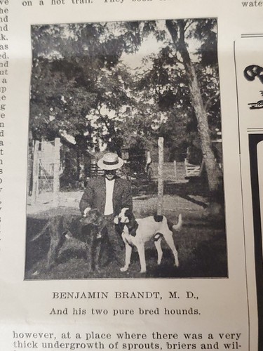 Camp & Trail Journal, Gathering Abalone / Oct. 1911 / Columbus OH / Vol. II #45 - Picture 14 of 21