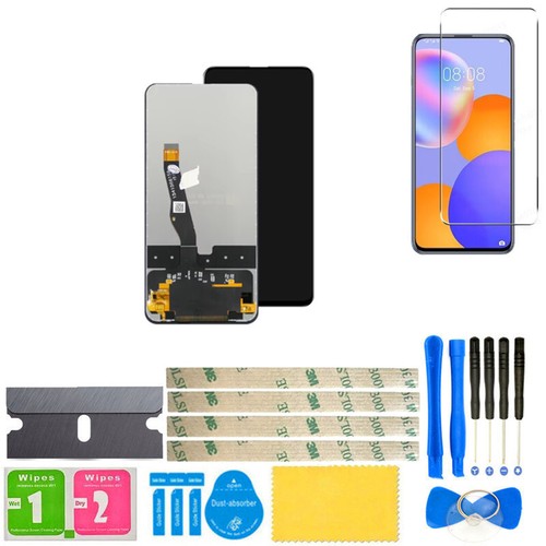 Sostituzione assemblaggio touch screen digitalizzatore display LCD OEM per Huawei Y9s L21 - Foto 5 di 16
