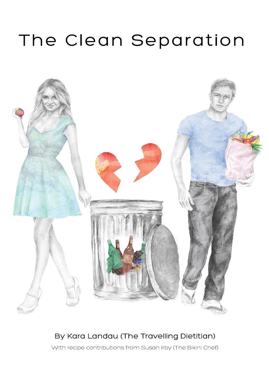 Thumbnail - Kara Landau | The Clean Separation | Taschenbuch | Englisch (2013) |