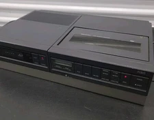 Vintage RCA VLT825T VCR Selectavision VHS Recorder No Remote SEE TESTING VIDEO