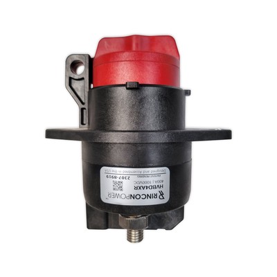 AEM EV 30-8506 Rincon Power HVBD4AXR High Voltage Battery Disconnect