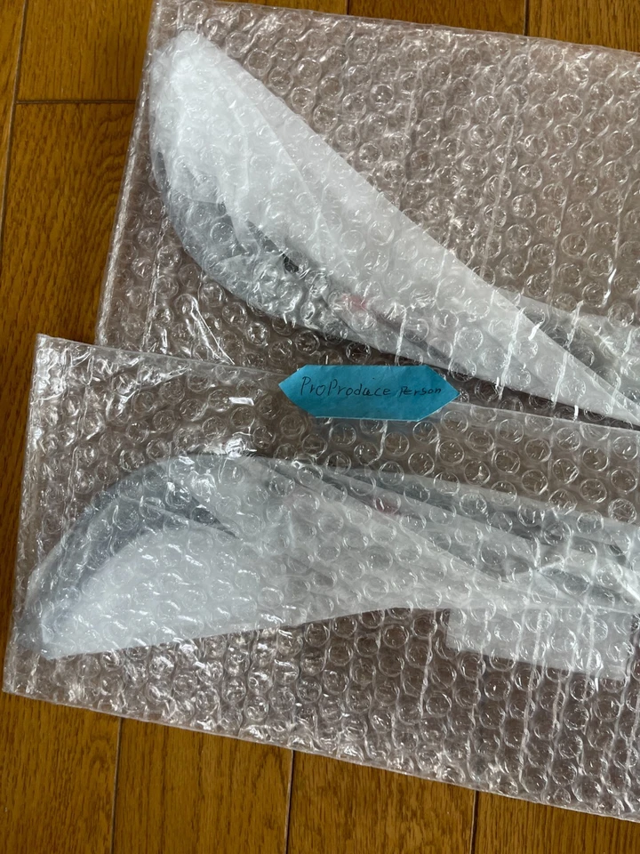 Genuine Honda del Sol Molding Assembly Front Windshield Side RH+LH Civic 1993-97 - Image 4 of 4