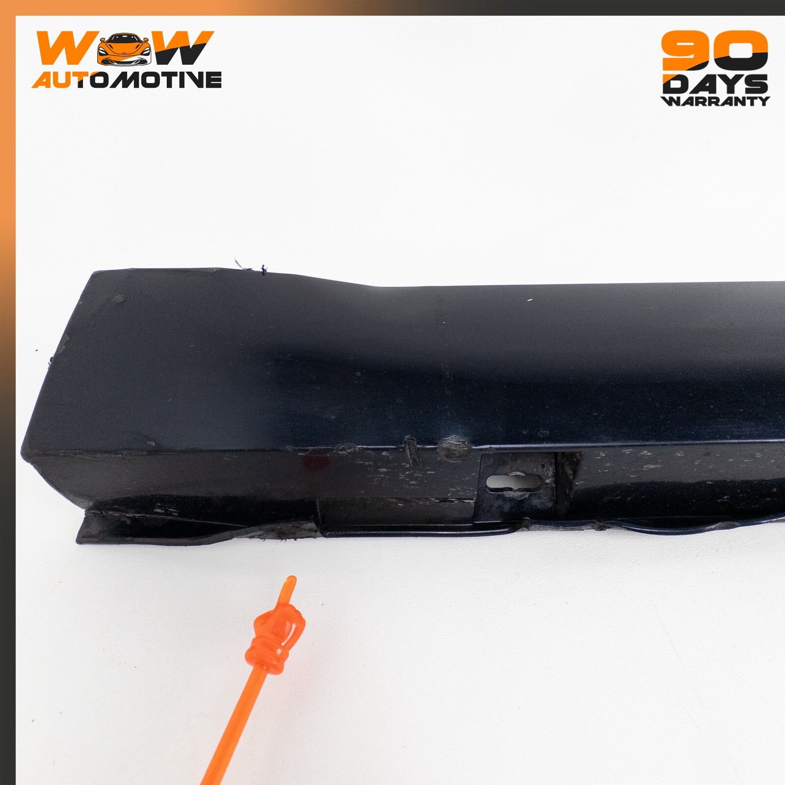 04-13 BENTLEY CONTINENTAL GT SUPERSPORTS LEFT SIDE SILLS OEM