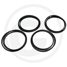 Belt Set 123708 to fit Fella SM 210, 260, 270, 320 (rpm= 540) Rotary Mower
