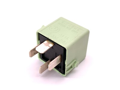 Relais Relay hellgrün 8373600 BMW 3er E36 E46 5er E39