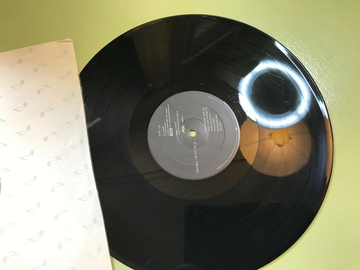 コクトーツインズ　レコード2枚組　4AD コクトーツインズ レコード2枚組 4AD - メルカリ