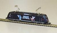 "MäRklin 88682 Z Elektrolokomotive Br 101 Der Db \"Starlight Express\" NEU-OVP (S)"