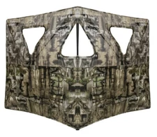 Primos Double Bull Surround View Stakeout Blind Hunting Portable NEW