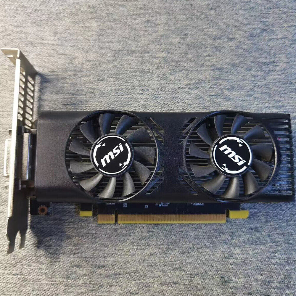 Used For MSI GTX1650 4GT LP OC, GTX1650 GDDR5 128bit 4G Graphics