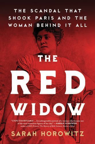 La veuve rouge : le scandale qui secoua Paris et la femme derrière tout - Photo 1/1