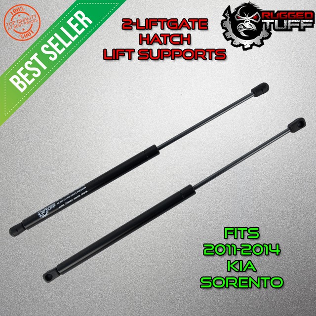 20062014 Kia Sedona Lift Gate Hatch Shocks Set/2 eBay