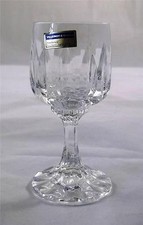 Villeroy & und Boch ARABELLE 6 x Likörgläser 24% Bleikristall NEU Handarbeit