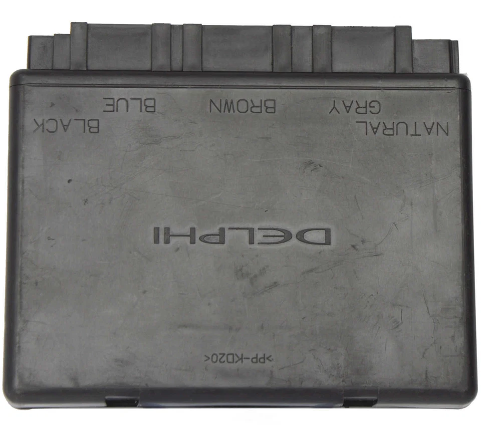 Body Control Module-Extended Cab Pickup Cardone 73-6065F Reman - Image 3 of 4