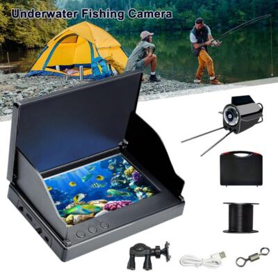 4.3'' Underwater Visual Fish Finder Underwater Camera T1P2 L5G2 Y8A5 R7J7 U5 C8S8
