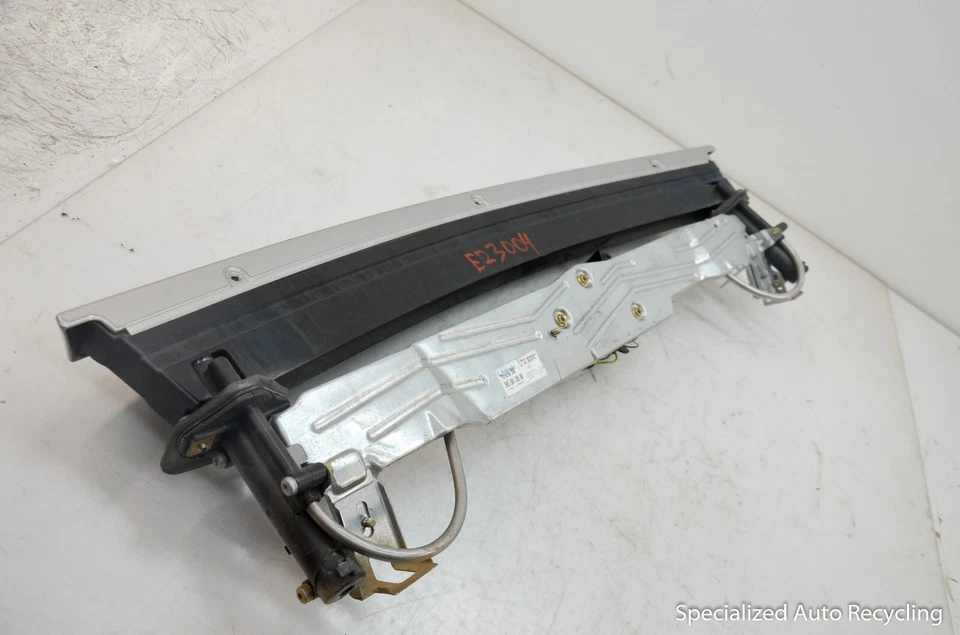 2001 PORSCHE BOXSTER - REAR SPOILER ASSEMBLY 996-624-151-00 Foto 3 de 4