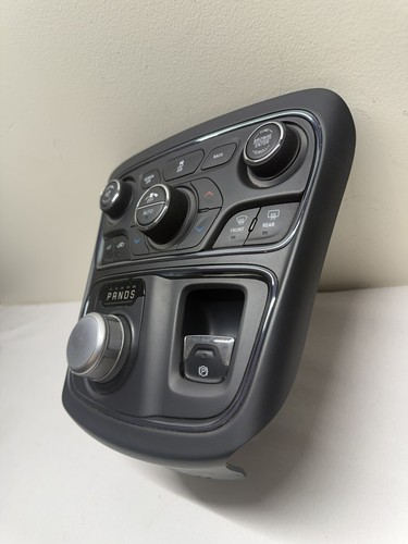 OEM 2015 - 2017 Chrysler 200 HVAC Temp Control Gear Selector Shifter Automatic - Picture 3 of 14