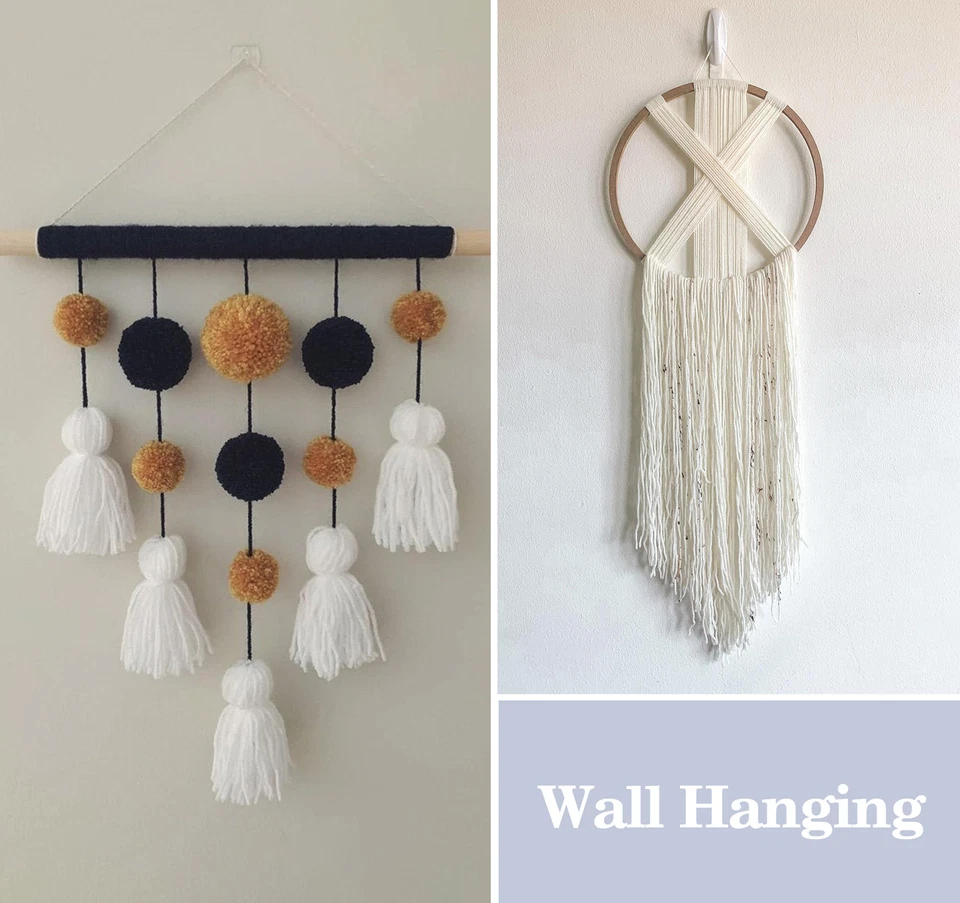 10-12er Häkelgarn Wolle Polyacryl Garn Wolle Zum Stricken Acrywolle Zum Häkeln - Bild 3 von 4