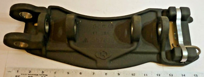 Knorr-Bremse Brake Pad Holder Right Hand Assembly, PN: STU 11530-2