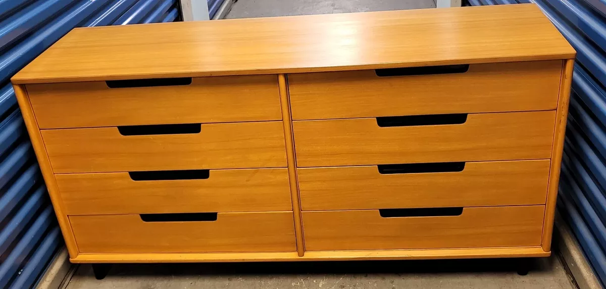 Drexel 8 drawer dresser deals