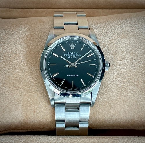 Rolex Air-King 14000M Gents Automatic 
