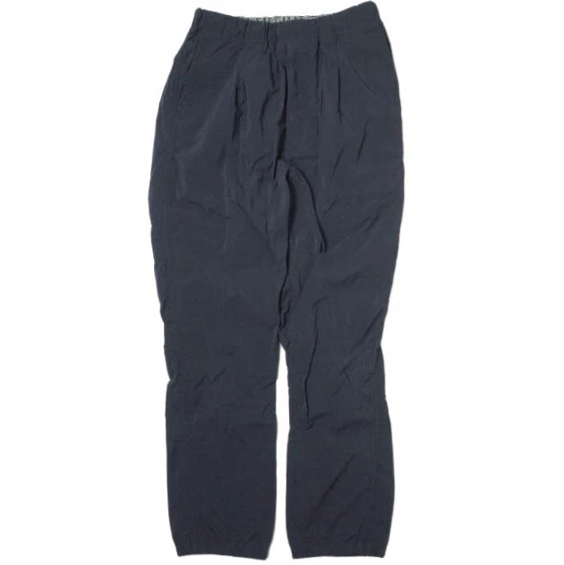 nonnative Japan EXPLORER EASY RIB PANTS P/N WEATHER CLOTH NN-P2635