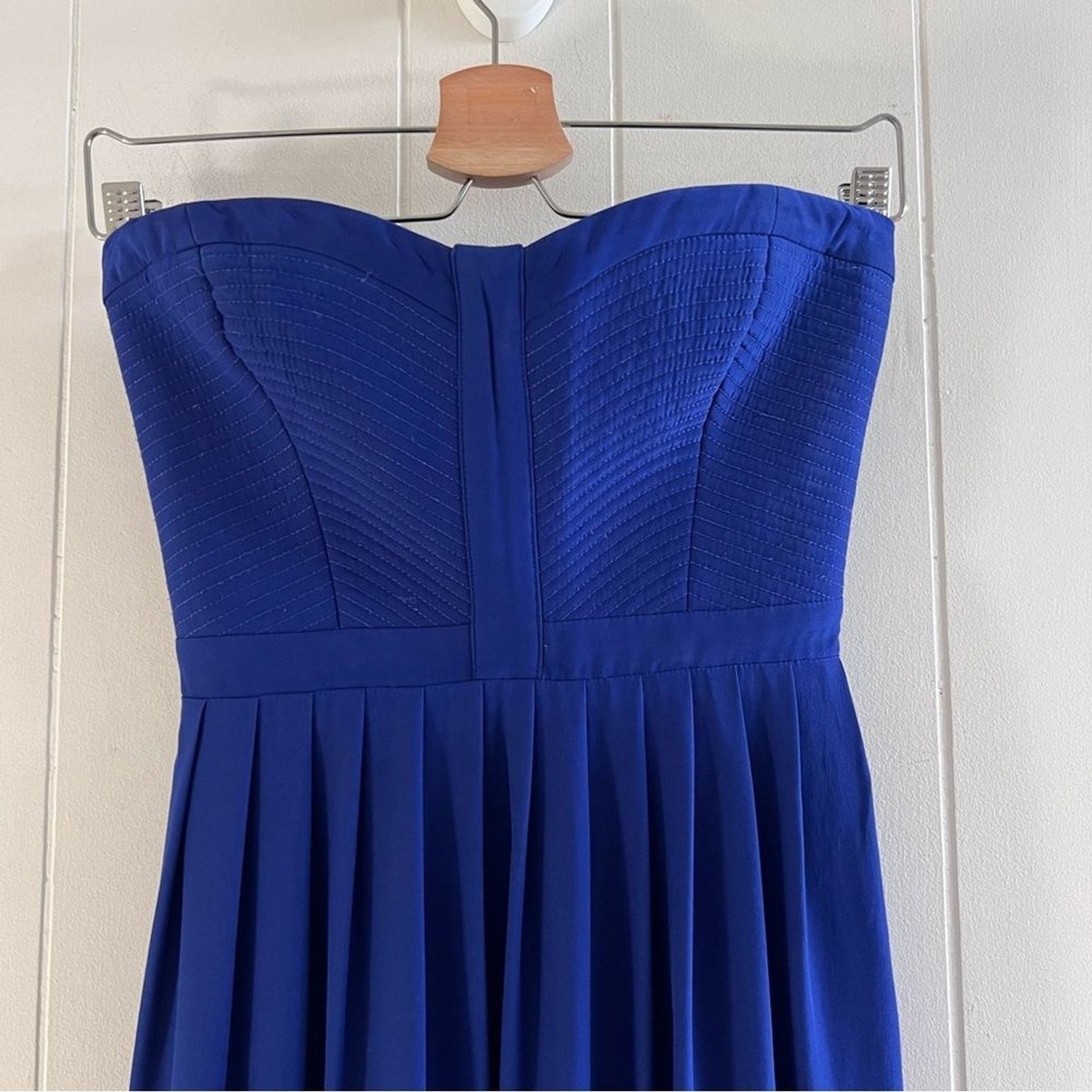 parker bayou silk dress Parker Bayou Silk Maxi Dress/Gown