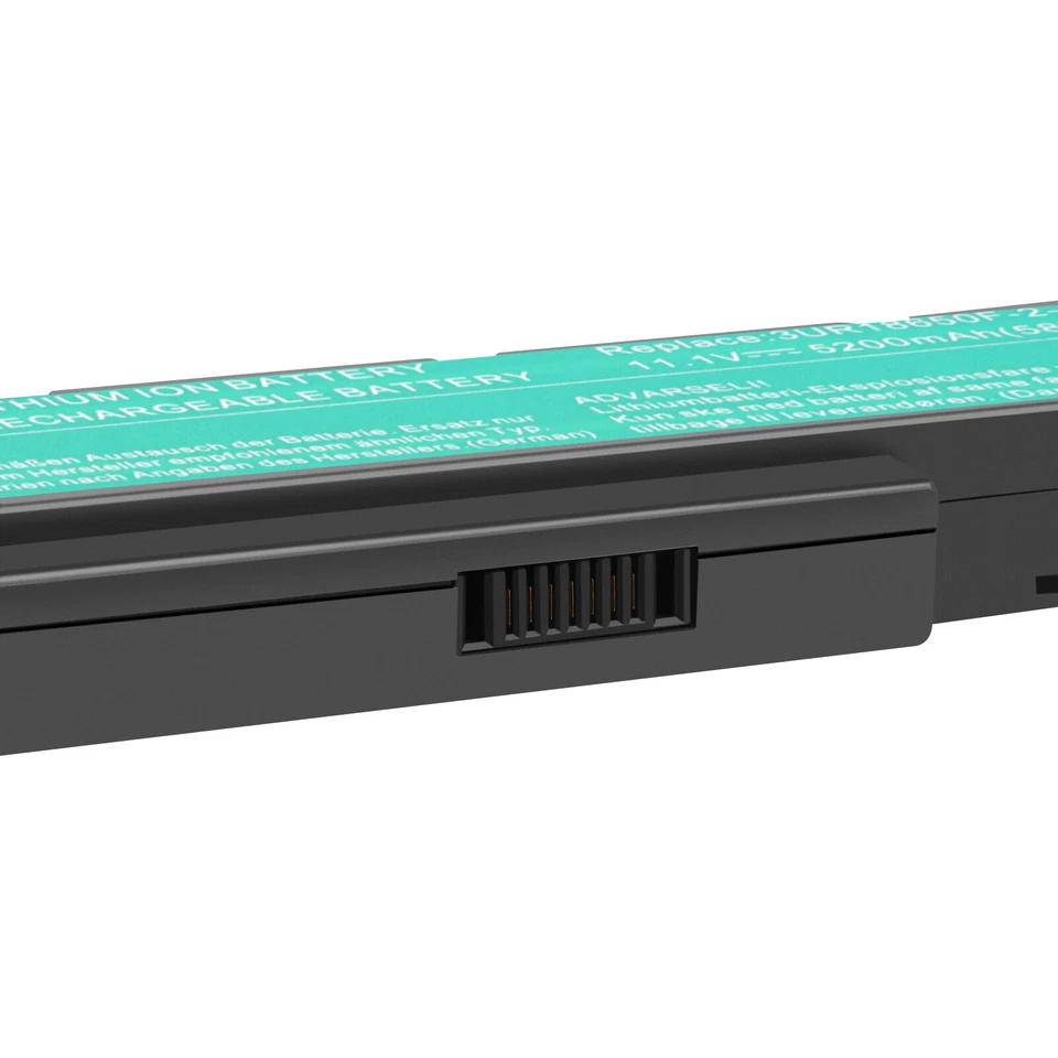 EUP-PE1-4-22 EUP-P2-4-24 SQU-701 SQU-712 SQU-714 Akku Für BenQ Packard Bell MB55 - Bild 3 von 4