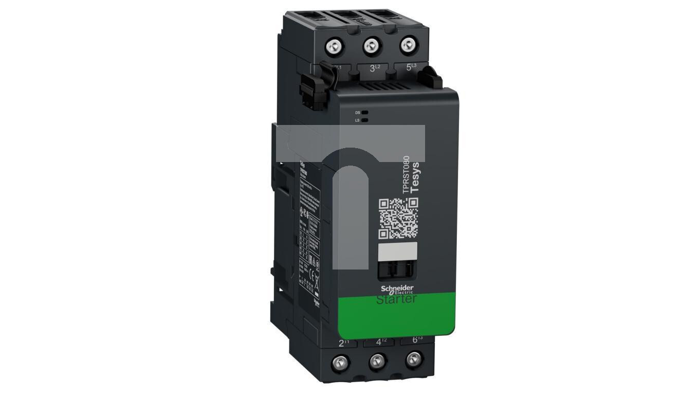 DOL TeSys Island starter module I=80 A (AC-3) /37 kW TPRST080 /T2UK