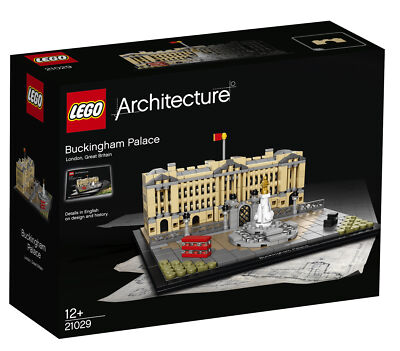 LEGO Der Buckingham-Palast - 21029 Architecture (21029)