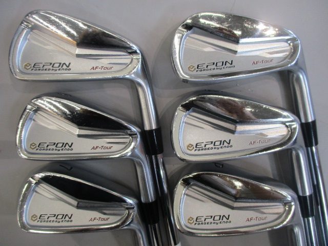 Epon AF-Tour CB 2023 Iron set 5-9 P Dynamic Gold EX TOUR Epon AF-Tour CB 2023 Iron set 5-9 P Dynamic Gold EX TOUR