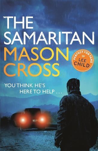 The Samaritan: Carter Blake Book 2 (C, Mason Cross, New, Paperba