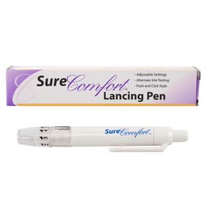 Lancing pen surecomf 26-5220 (786227522050)