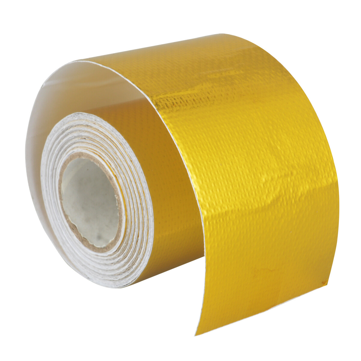 2x 16ft Fiberglass Wrap Barrier Tape Heat Shield Roll Exhaust Car