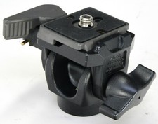 MANFROTTO 234 RC + 1/4 to 3/8 screw adapter