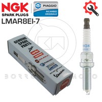 ZüNdkerze NGK LMAR8EI-7 Original Piaggio Vespa GTS 125 150 ABS 2016