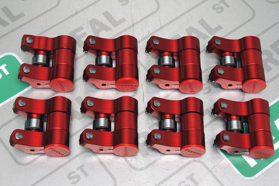 Roller Rocker System Ferrea Roller Rocker System B18CB18 B18C1 B18C5 B16A2 B16 Honda Acura ...