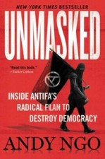 Unmasked: Inside Antifas Radical Plan to Dest...