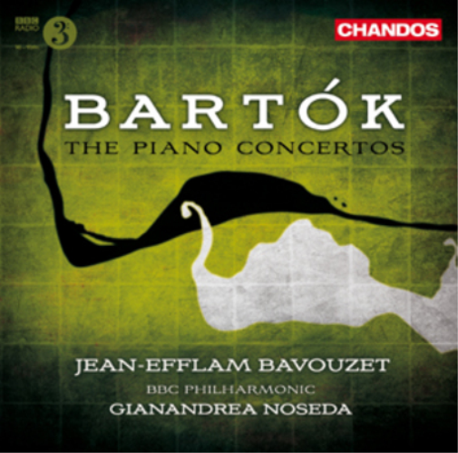 Bela Bartok Bela Bartok: The Piano Concertos (CD) Album