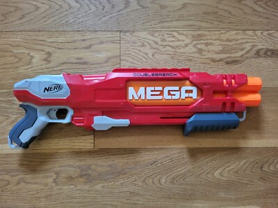 Nerf Doublebreach
