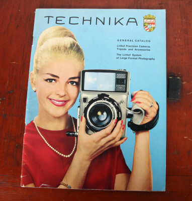 LINHOF PRODUCT CATALOG 6603/52e/218355