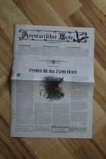 DSA, Aventurischer Bote Nr. 201, sehr guter Zustand