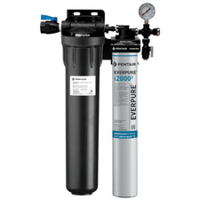 Everpure EV932421 Insurice Water Filtration System Single PF-i2000²