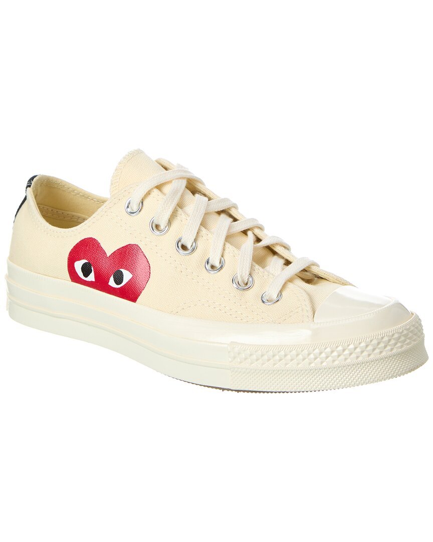Женские кроссовки Converse X Comme Des Garons Play Chuck Taylor 75 24490₽